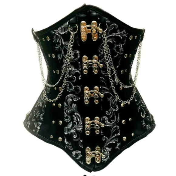 Top drawer corset - Picture 1 of 3